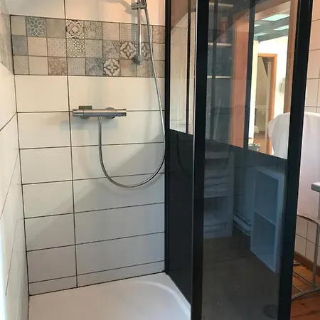 Apartment Le Tomi Colmar