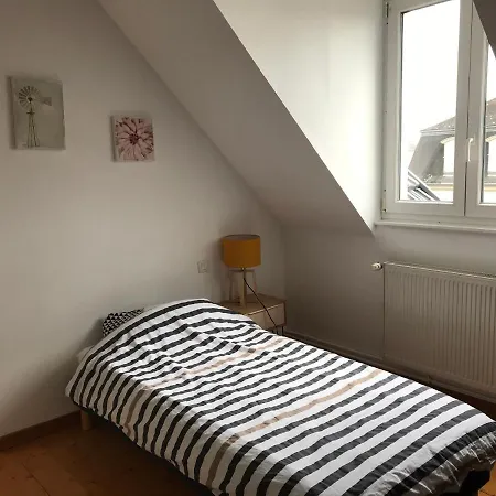 Le Tomi Apartment *