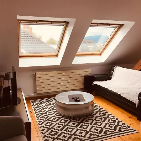 Apartment Le Tomi Colmar