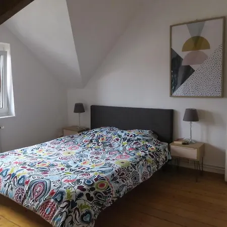 Le Tomi Apartment Colmar